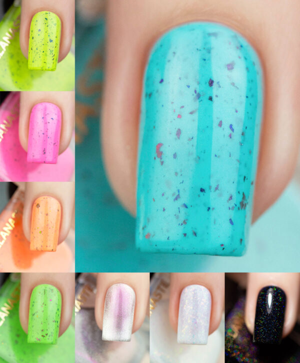 April Set