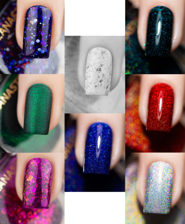 March Set